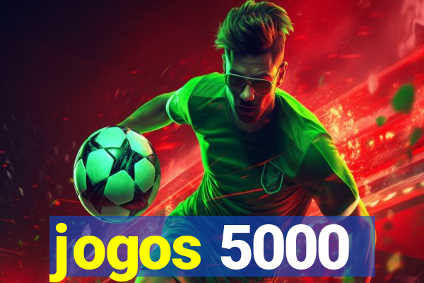 jogos 5000